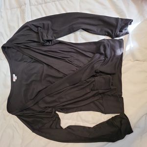 LuLaRoe Long Sleeve Blouse